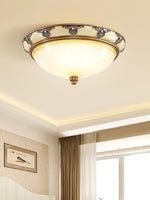 Brahm Flush Ceiling Light - Lamp Outdoor