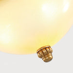 Brahm Flush Ceiling Light - Lamp Outdoor
