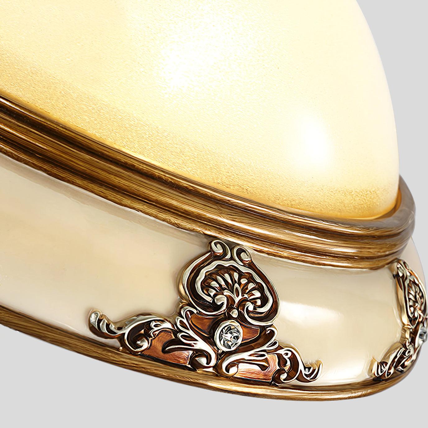 Brahm Flush Ceiling Light - Lamp Outdoor
