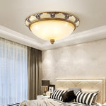 Brahm Flush Ceiling Light - Lamp Outdoor