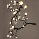 Aurora Chandelier Branch Floral Organic - Lamp Outdoor