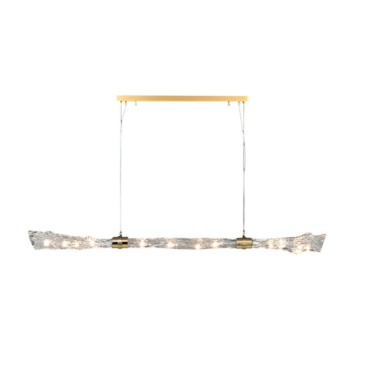Branch Modern Glass Pendant Light