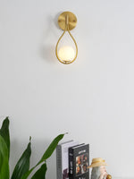 Brass Vanity Wall Lamp - Lamp Outdoor