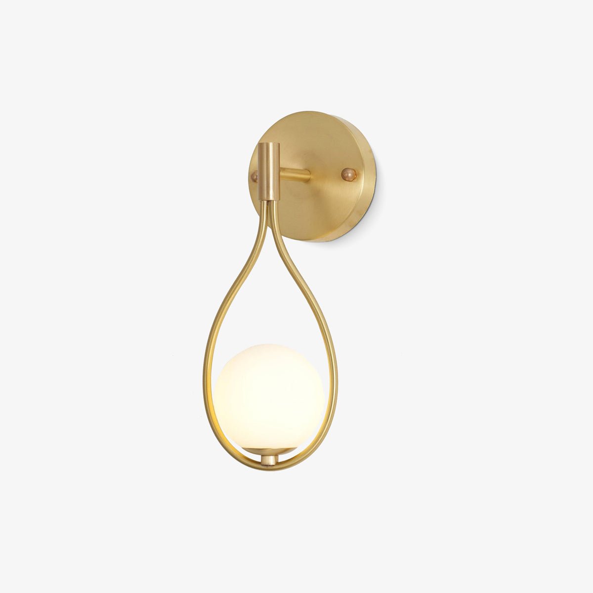 Brass Vanity Wall Lamp - Lamp Outdoor