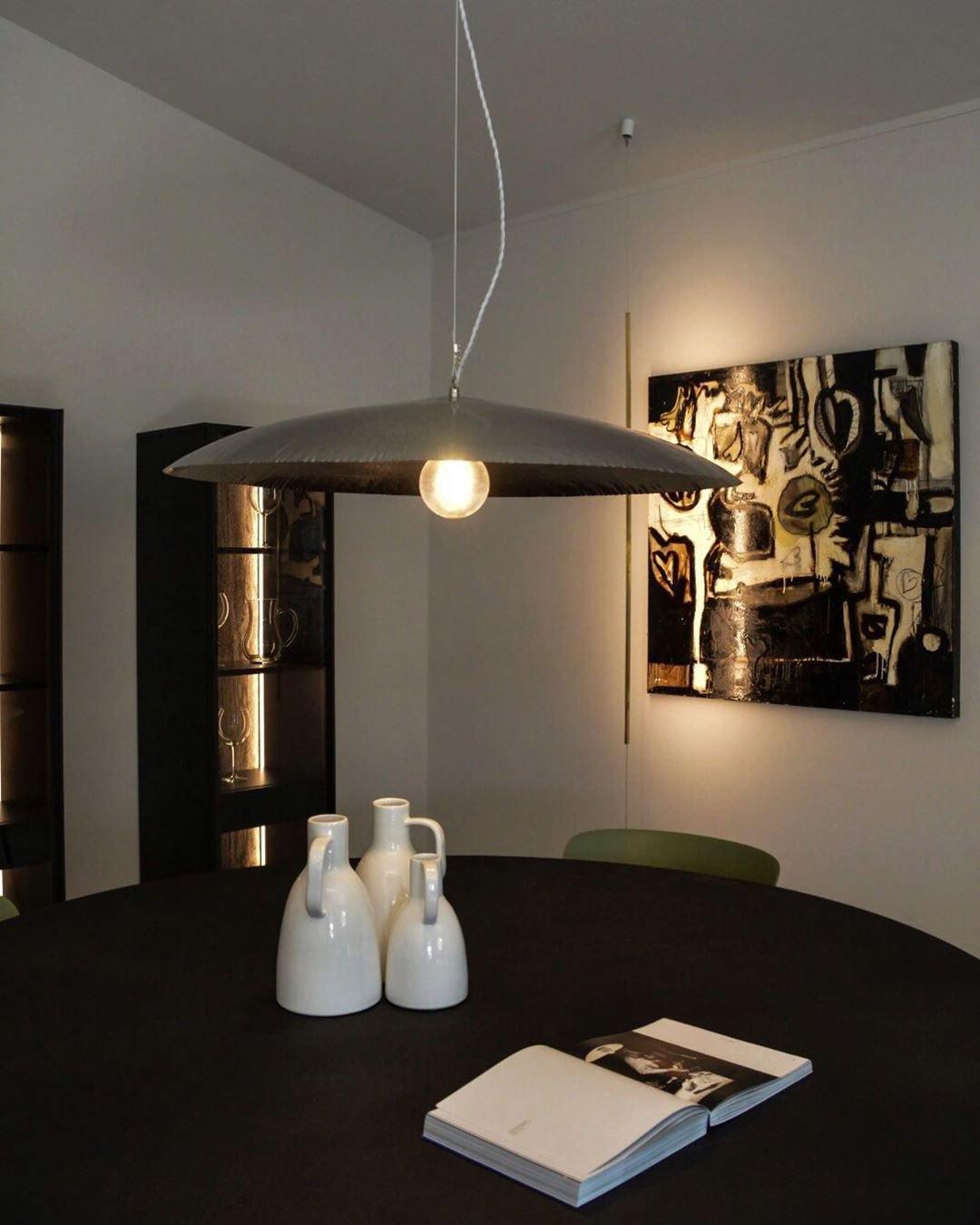 Hammered Pendant Light - Lamp Outdoor