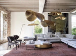 Hammered Pendant Light - Lamp Outdoor