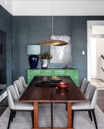 Hammered Pendant Light - Lamp Outdoor
