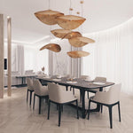 Hammered Pendant Light - Lamp Outdoor