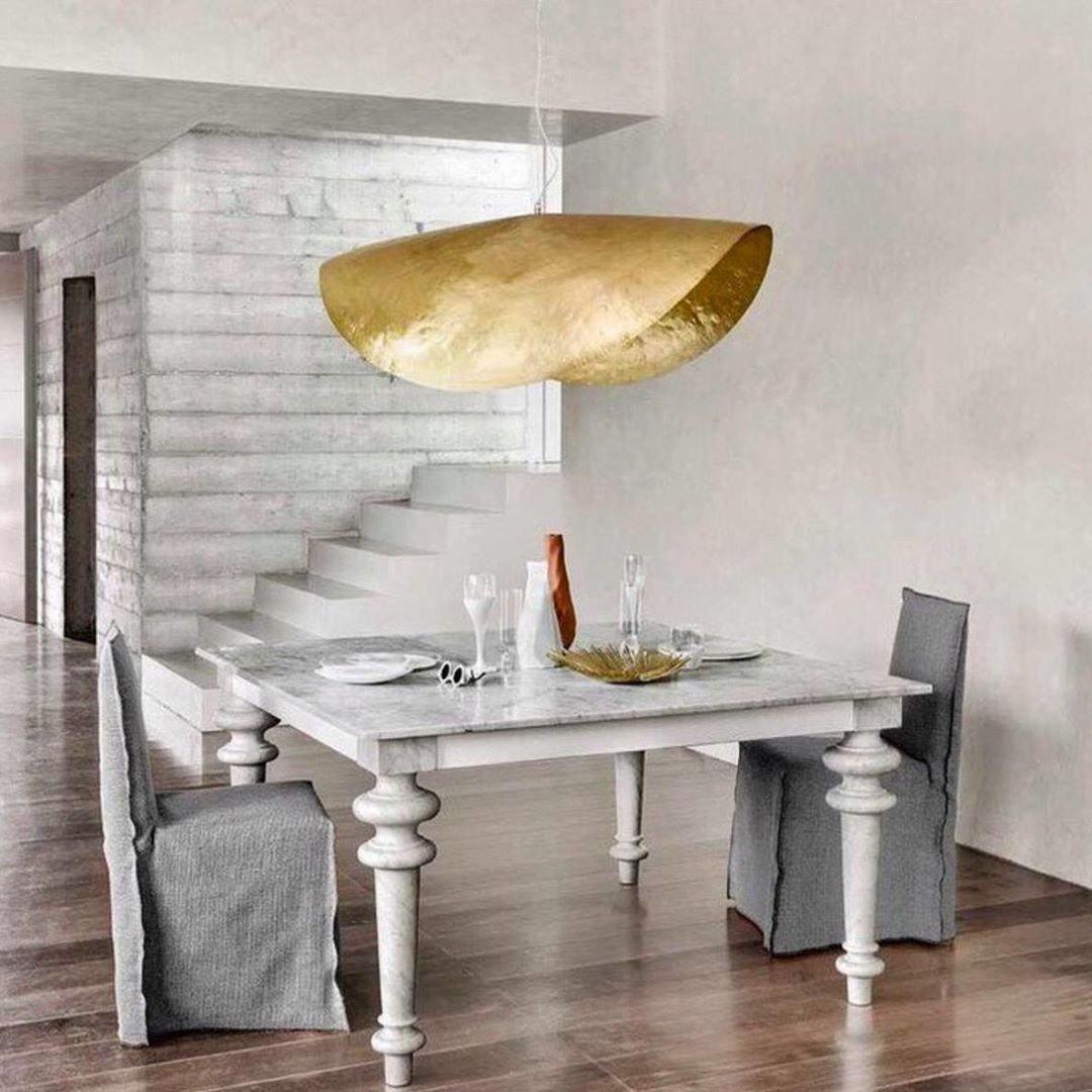 Hammered Pendant Light - Lamp Outdoor