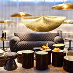 Hammered Pendant Light - Lamp Outdoor