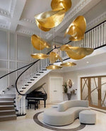 Hammered Pendant Light - Lamp Outdoor