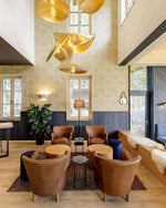 Hammered Pendant Light - Lamp Outdoor