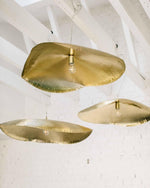 Hammered Pendant Light - Lamp Outdoor