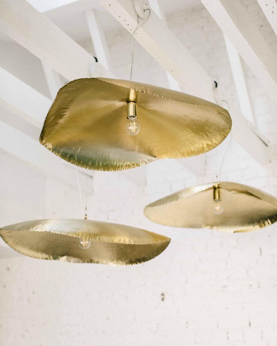 Hammered Pendant Light - Lamp Outdoor