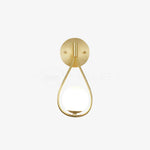 Brass Vanity Wall Lamp - Lamp Outdoor