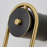 Brass Arc Wall Light - Lamp Outdoor