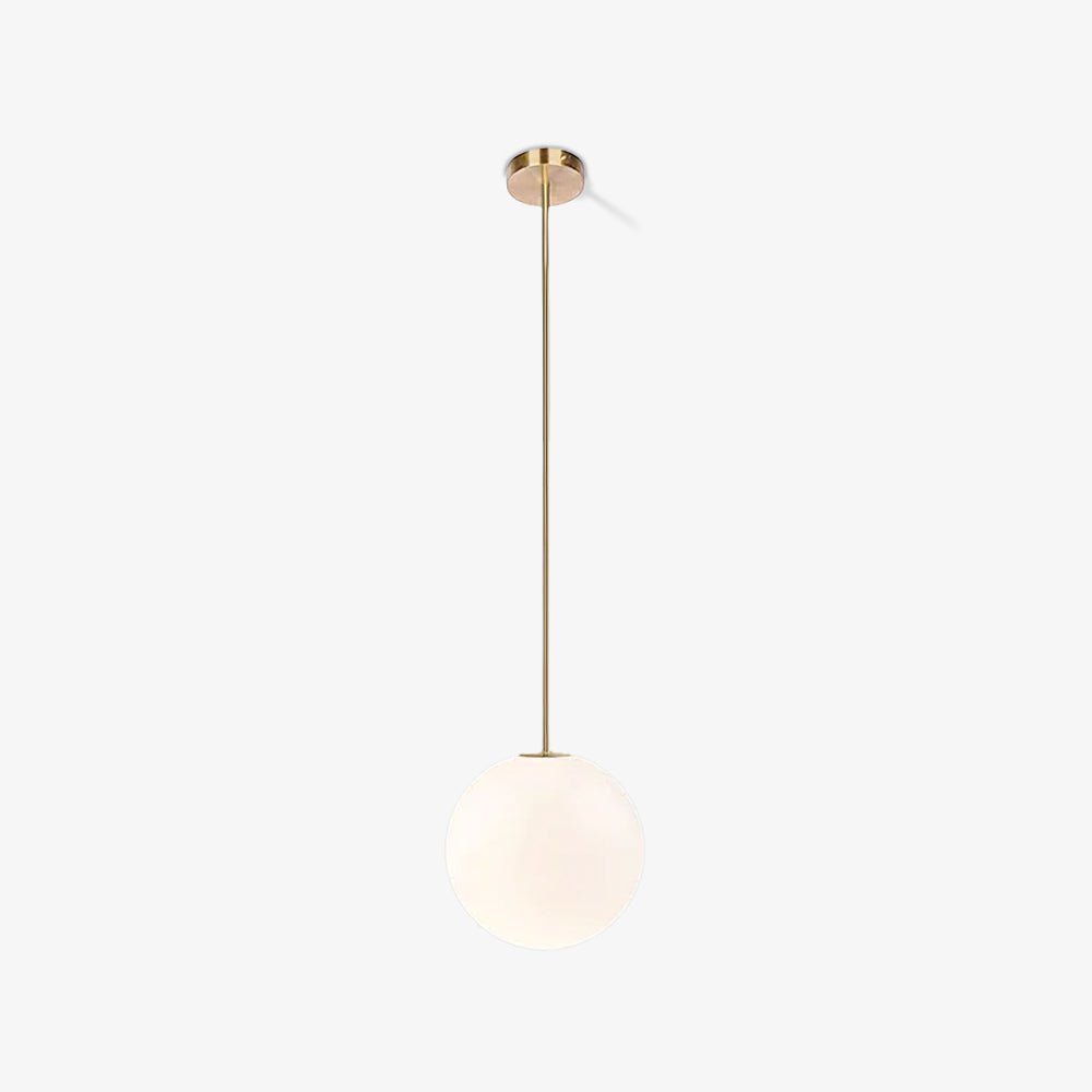 Brass Architectural Collection Pendant Lamp - Lamp Outdoor