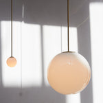 Brass Architectural Collection Pendant Lamp - Lamp Outdoor