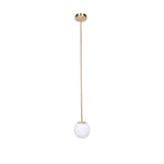 Brass Architectural Collection Pendant Lamp - Lamp Outdoor