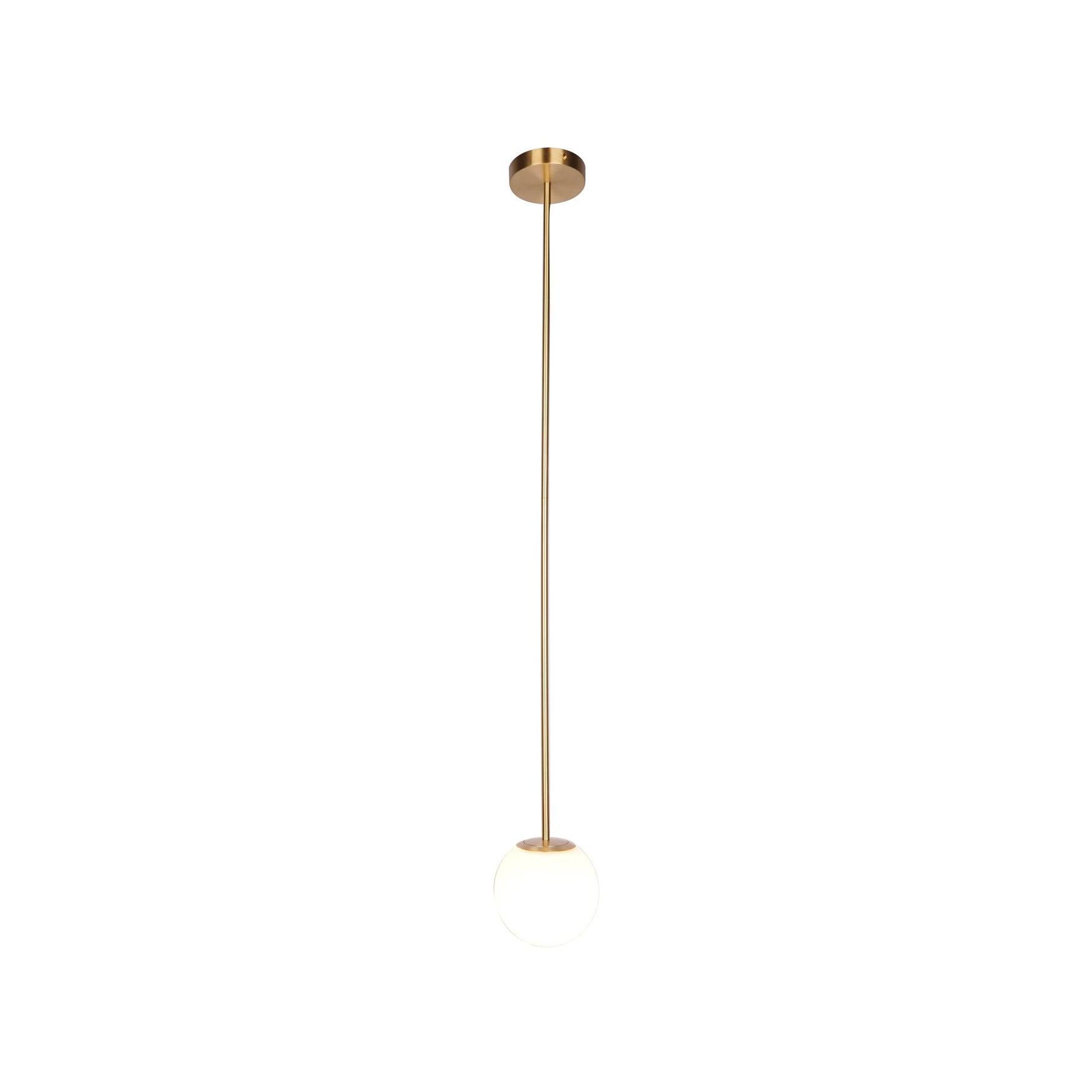 Brass Architectural Collection Pendant Lamp - Lamp Outdoor