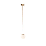 Brass Architectural Collection Pendant Lamp - Lamp Outdoor