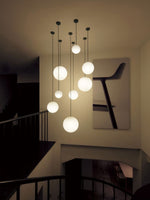 Brass Architectural Collection Pendant Lamp - Lamp Outdoor