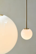 Brass Architectural Collection Pendant Lamp - Lamp Outdoor