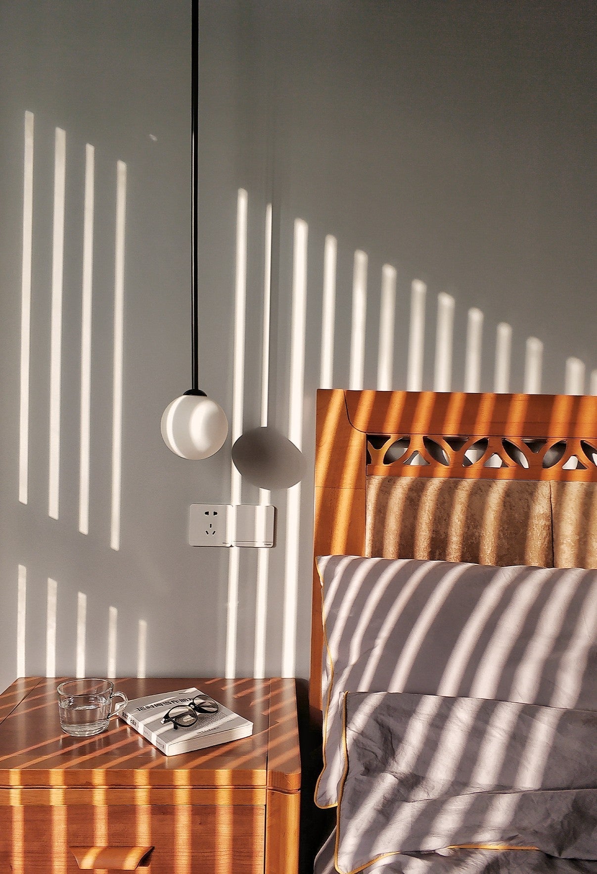 Brass Architectural Collection Pendant Lamp - Lamp Outdoor