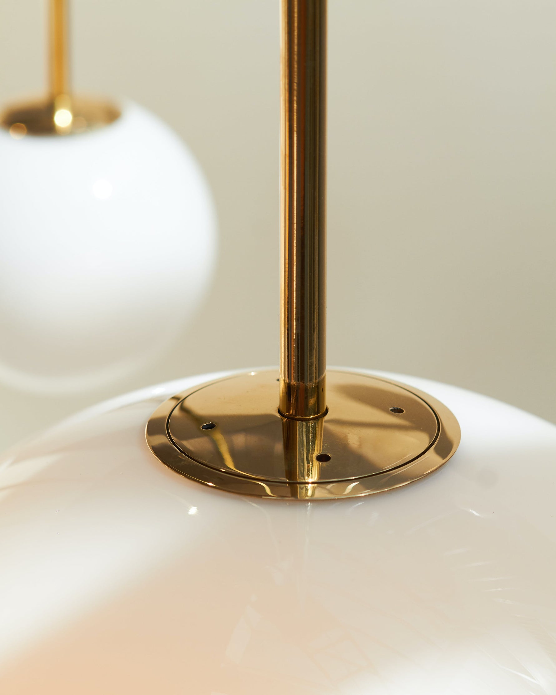 Brass Architectural Collection Pendant Lamp - Lamp Outdoor