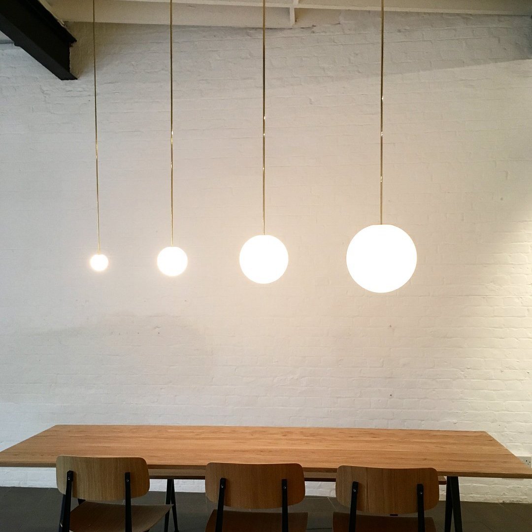 Brass Architectural Collection Pendant Lamp - Lamp Outdoor