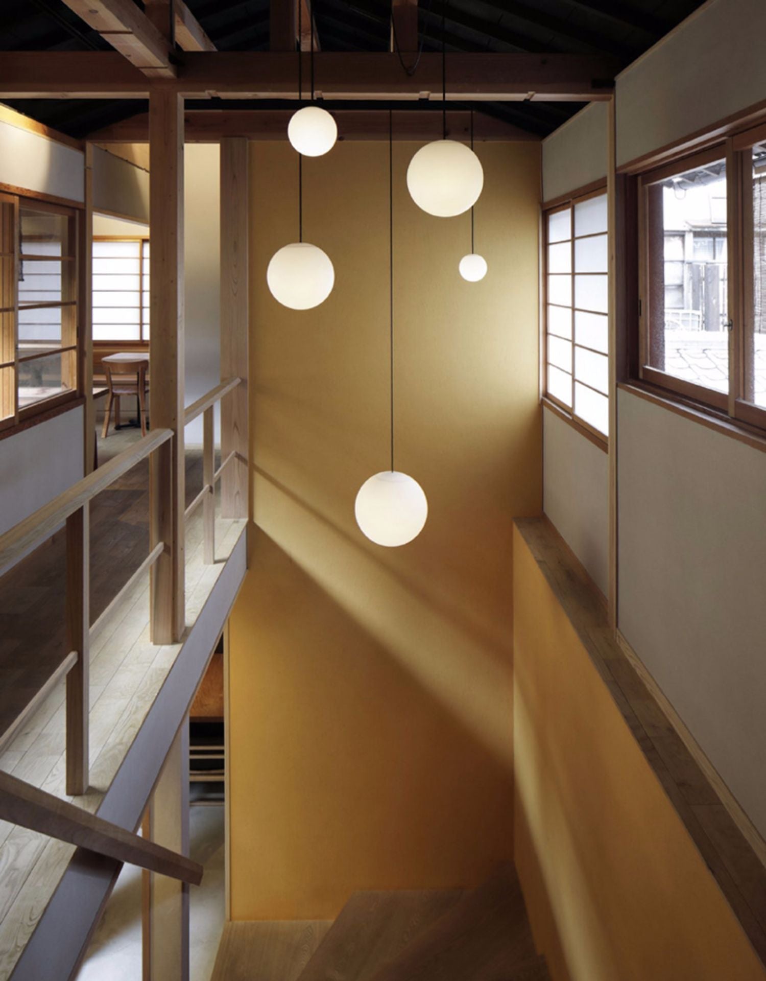 Brass Architectural Collection Pendant Lamp - Lamp Outdoor