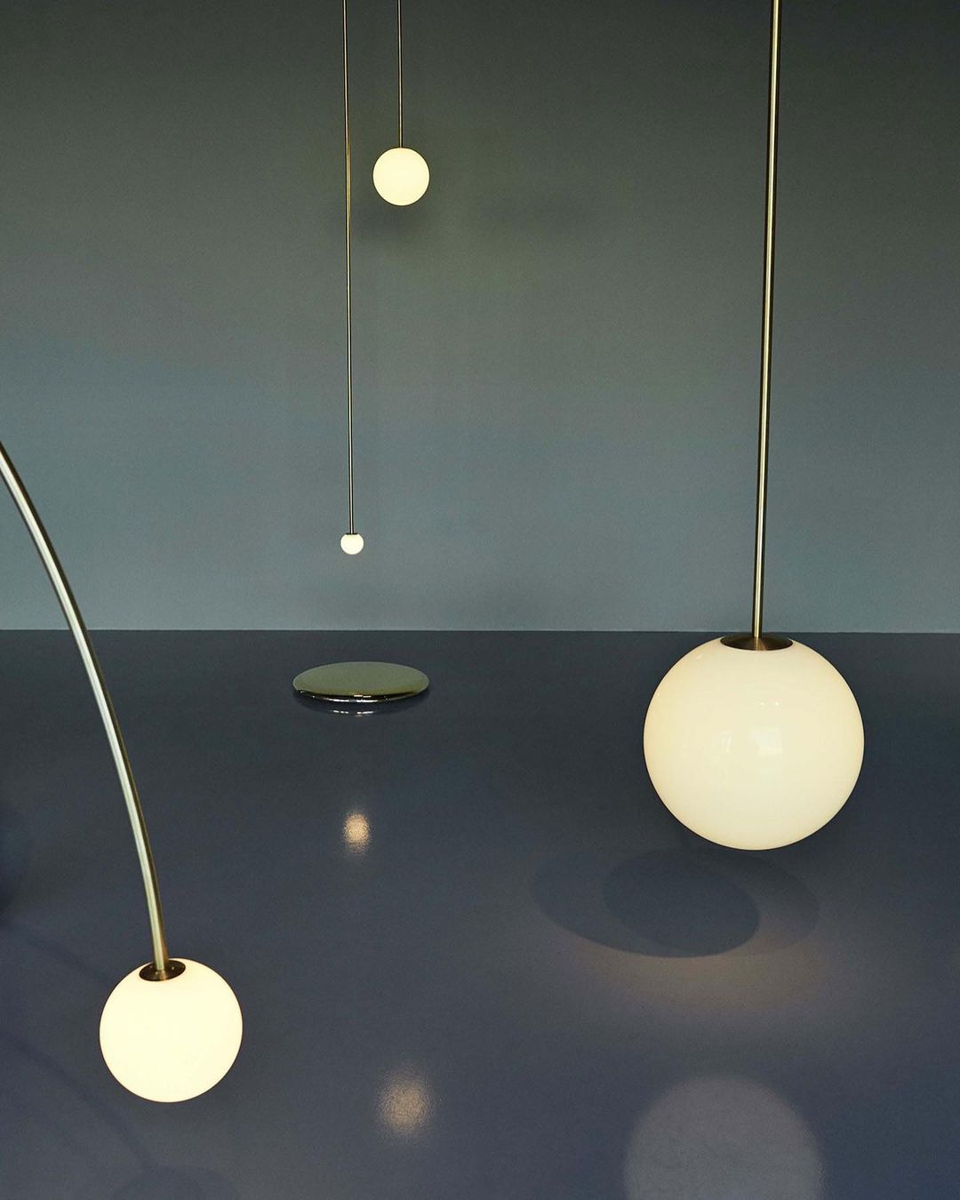 Brass Architectural Collection Pendant Lamp - Lamp Outdoor