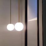 Brass Architectural Collection Pendant Lamp - Lamp Outdoor