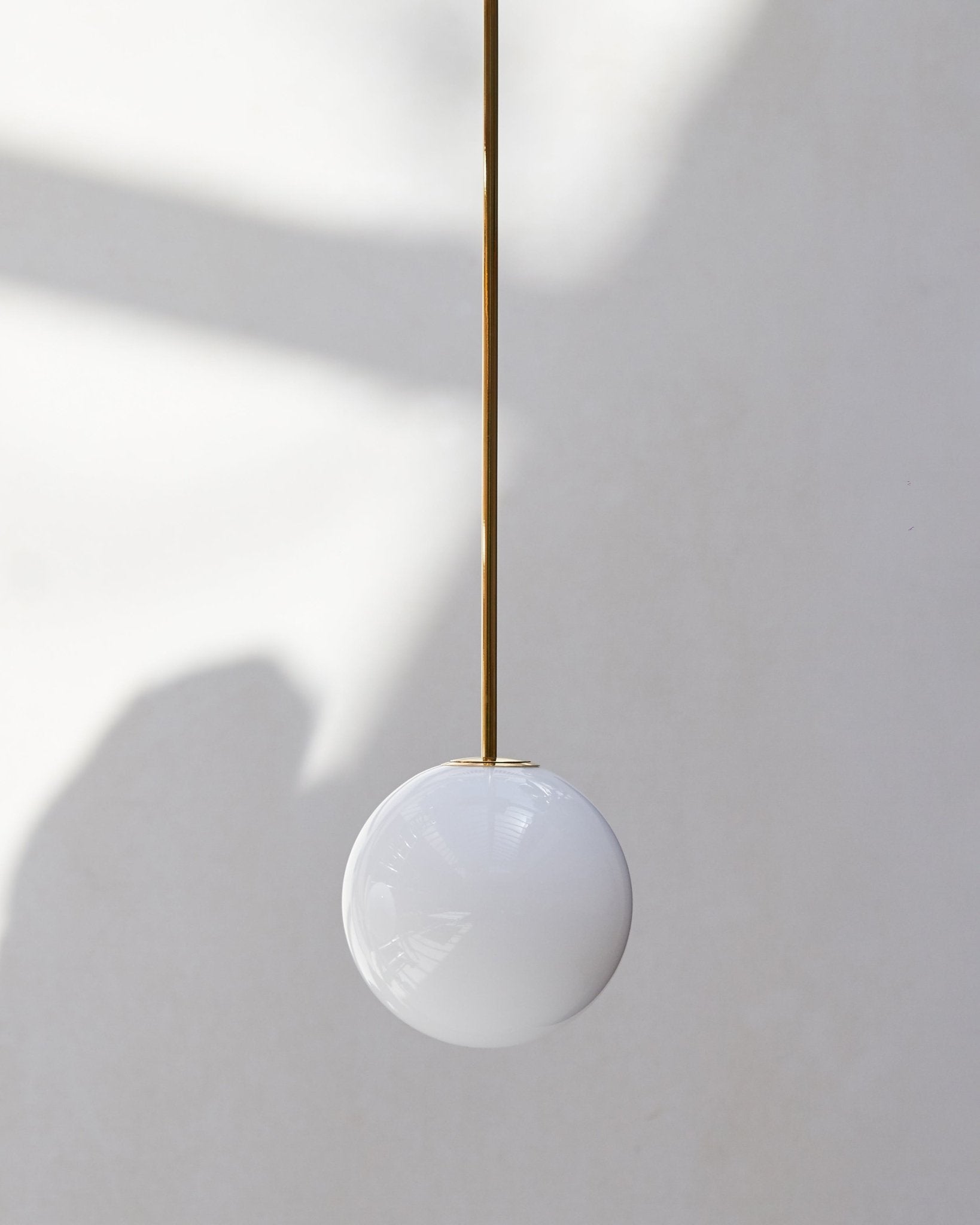 Brass Architectural Collection Pendant Lamp - Lamp Outdoor