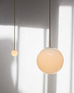 Brass Architectural Collection Pendant Lamp - Lamp Outdoor