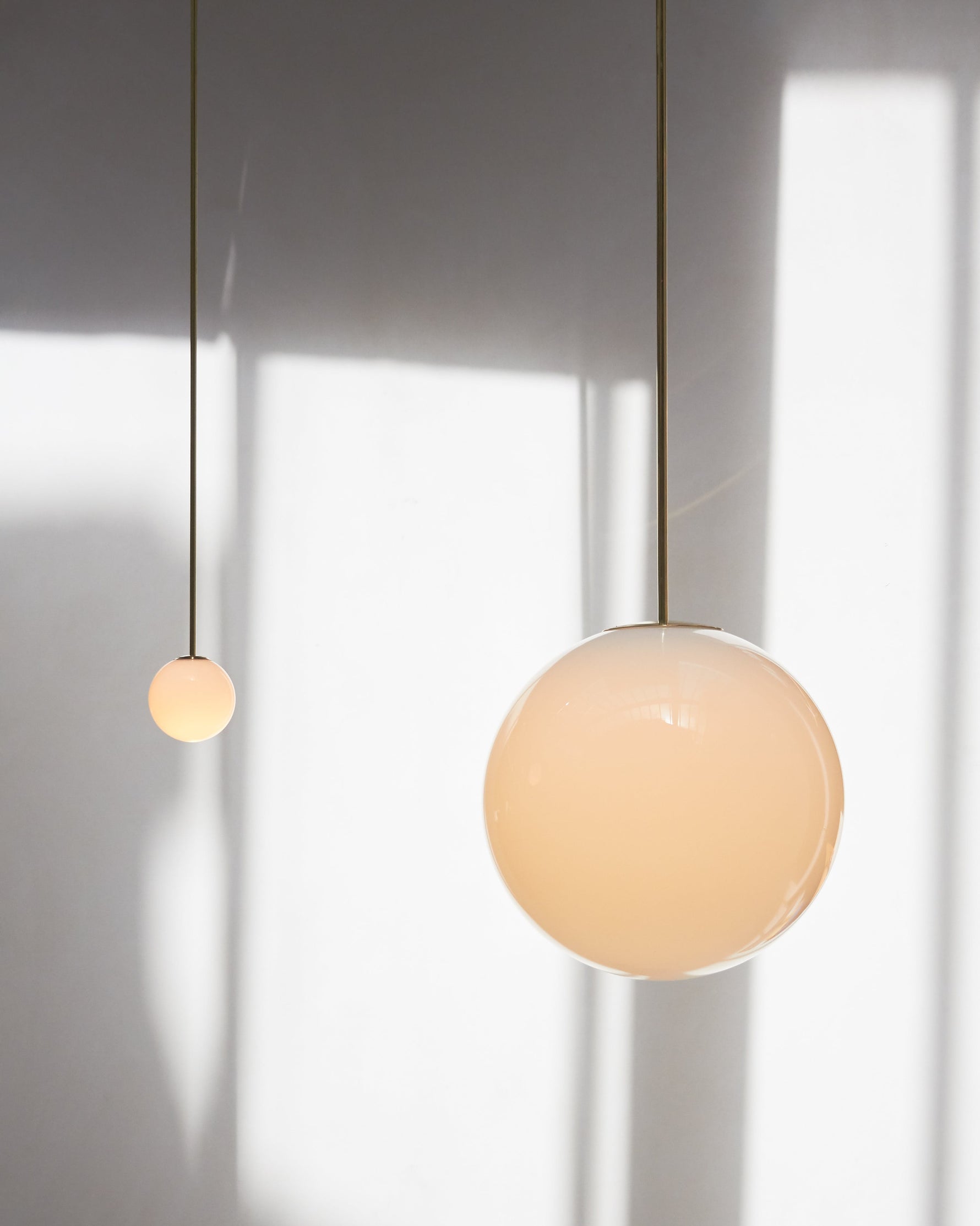 Brass Architectural Collection Pendant Lamp - Lamp Outdoor