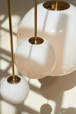Brass Architectural Collection Pendant Lamp - Lamp Outdoor
