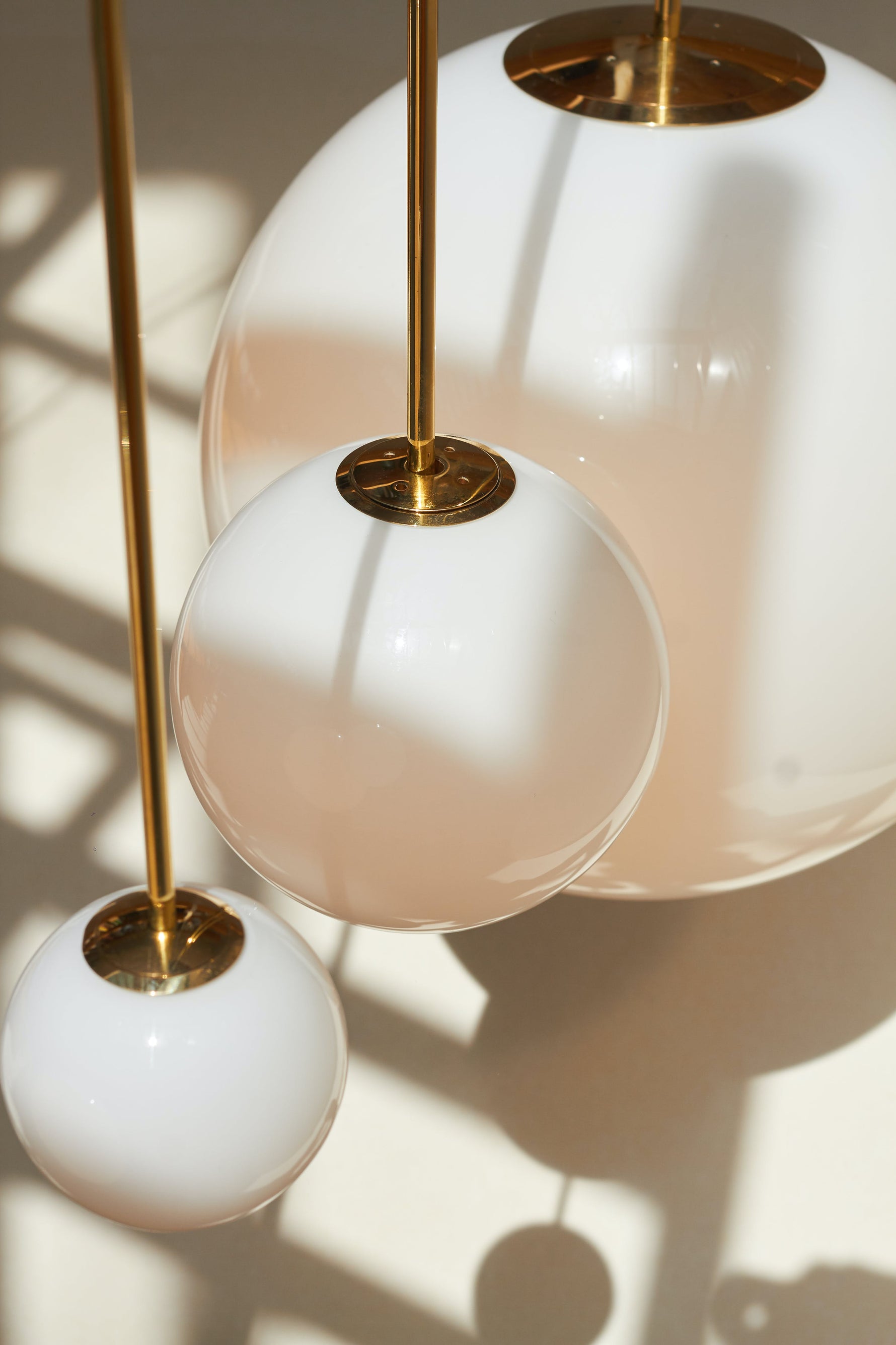 Brass Architectural Collection Pendant Lamp - Lamp Outdoor