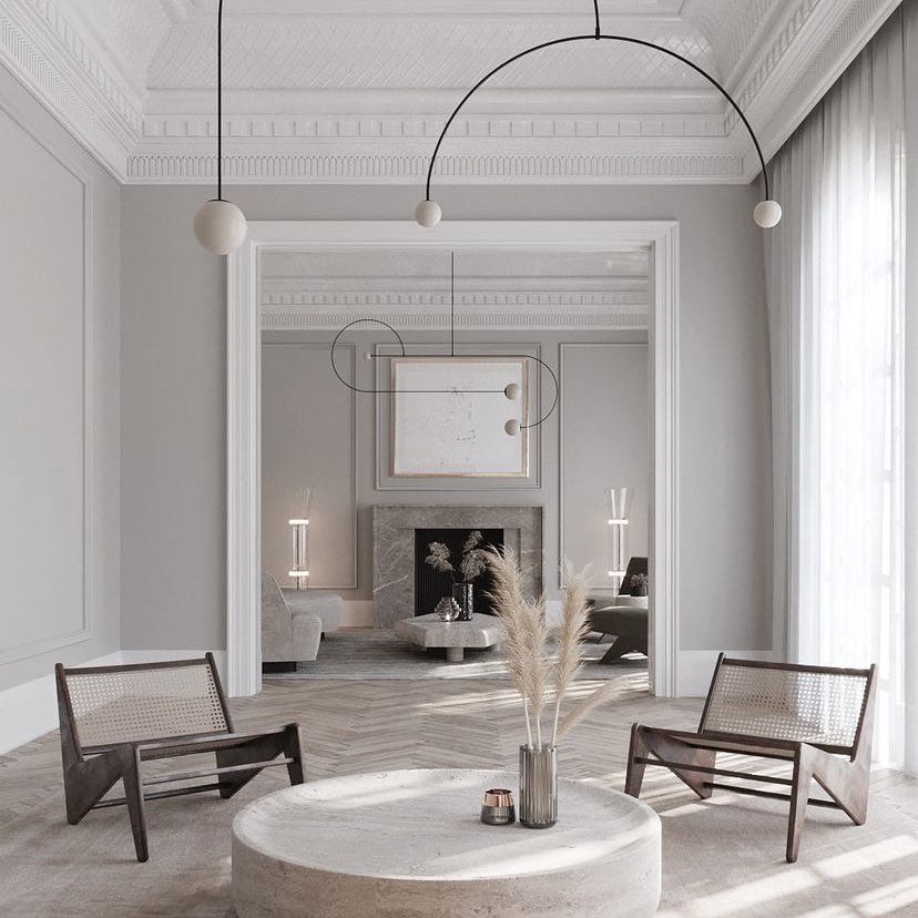 Brass Architectural Collection Pendant Lamp - Lamp Outdoor