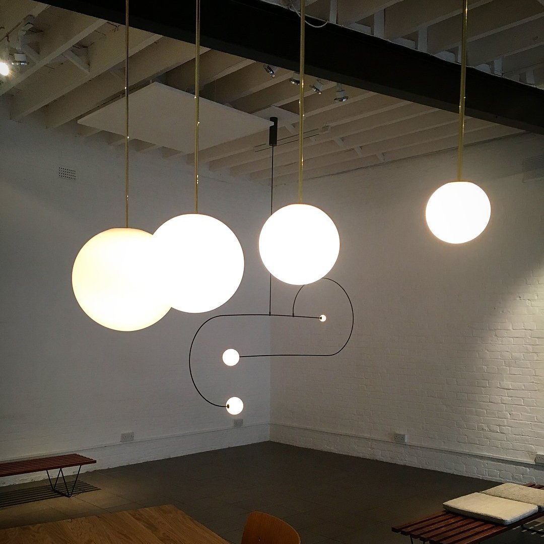 Brass Architectural Collection Pendant Lamp - Lamp Outdoor