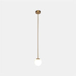 Brass Architectural Collection Pendant Lamp - Lamp Outdoor