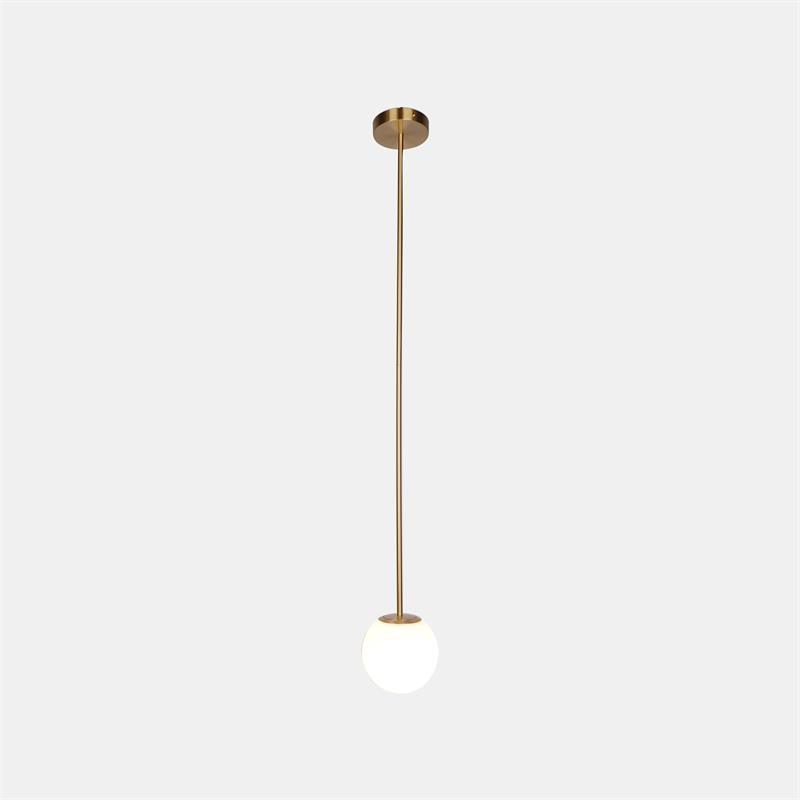 Brass Architectural Collection Pendant Lamp - Lamp Outdoor