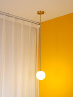 Brass Architectural Collection Pendant Lamp - Lamp Outdoor