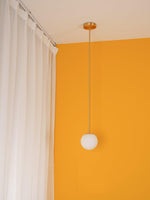 Brass Architectural Collection Pendant Lamp - Lamp Outdoor