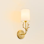 Brass Deer Head Wall Light - Lamp Outdoor