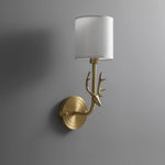 Brass Deer Head Wall Light - Lamp Outdoor