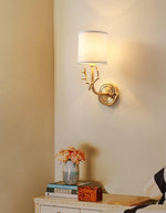 Brass Deer Head Wall Light - Lamp Outdoor