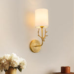 Brass Deer Head Wall Light - Lamp Outdoor