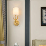 Brass Deer Head Wall Light - Lamp Outdoor