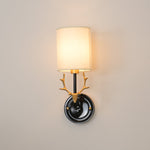 Brass Deer Head Wall Light - Lamp Outdoor